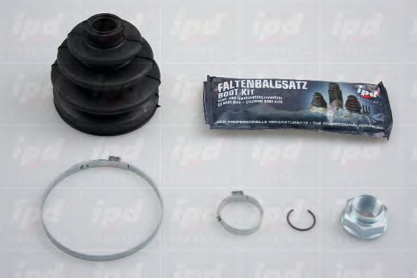 IPD 35-3050 Bellow Set, drive shaft